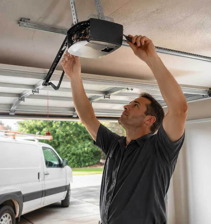 About Independence Garage Door Pro