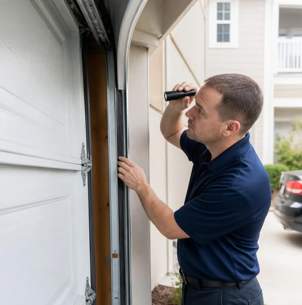 Garage Door From the 90s? Here's What to Fix and What to Skip — Independence Garage Door Pro, Independence, KY