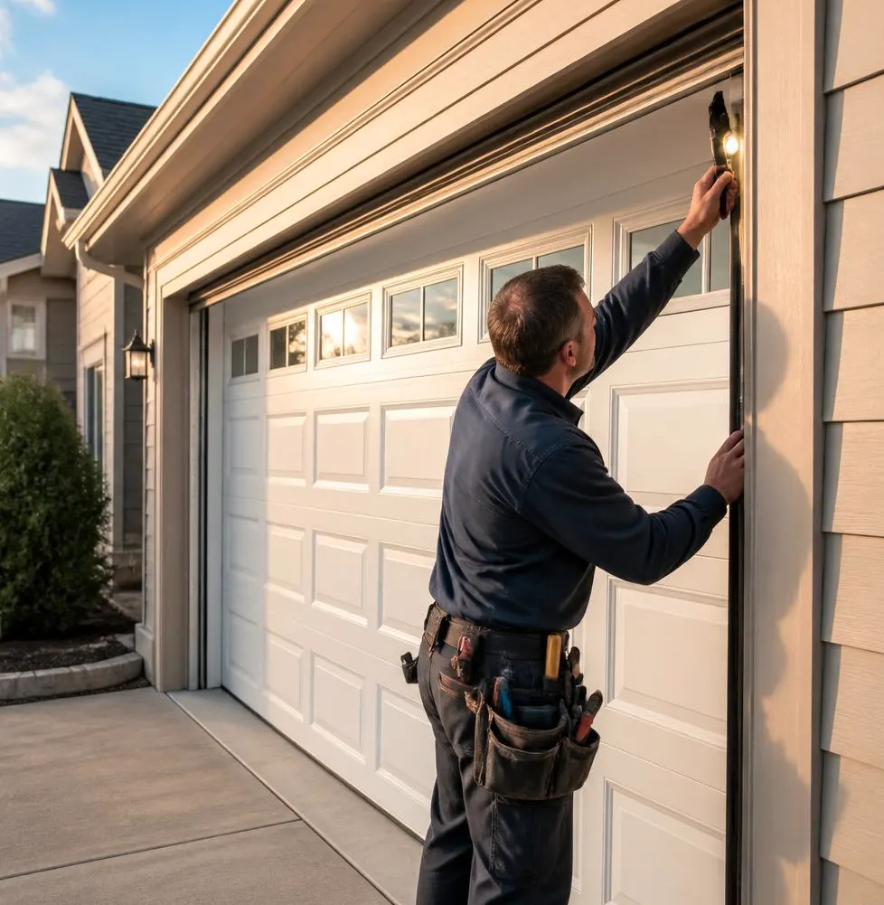 Noisy Garage Door Opener? A Fall Fix-It Guide for Independence, KY Homes — Independence Garage Door Pro, Independence, KY