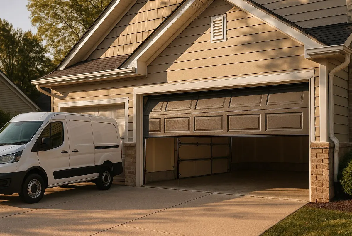 The Garage Door Argument: Does Replacing It Really Pay Off? — Independence Garage Door Pro, Independence, KY