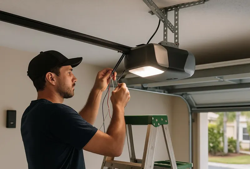 Garage Door Repair in Independence